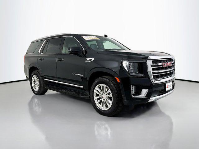used 2021 GMC Yukon car, priced at $47,977