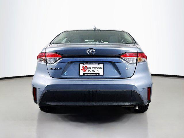used 2023 Toyota Corolla car, priced at $18,983