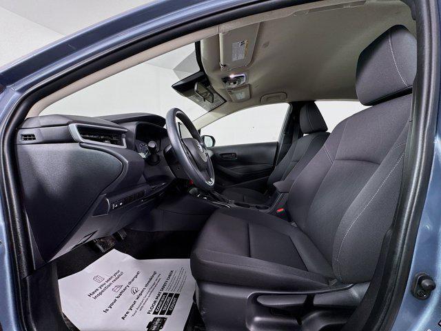 used 2023 Toyota Corolla car, priced at $18,983