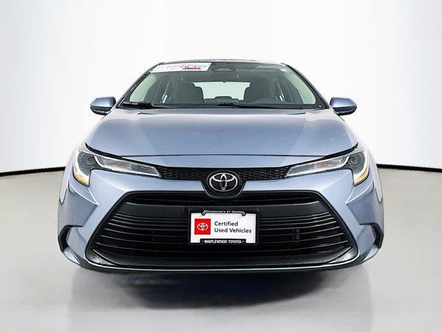 used 2023 Toyota Corolla car, priced at $18,983