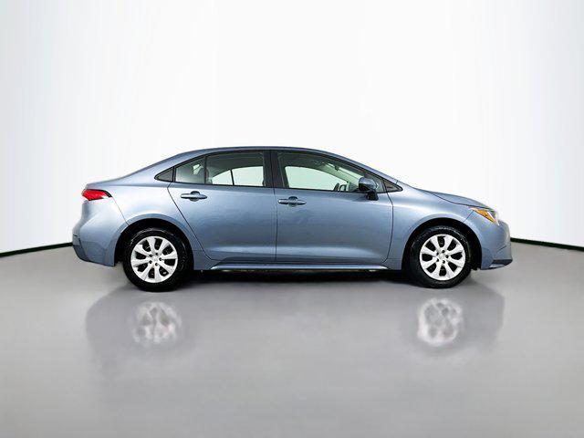 used 2023 Toyota Corolla car, priced at $18,983