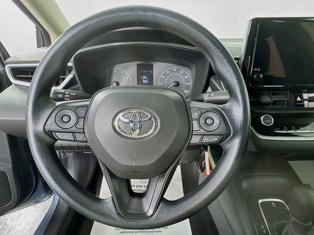 used 2023 Toyota Corolla car, priced at $18,983