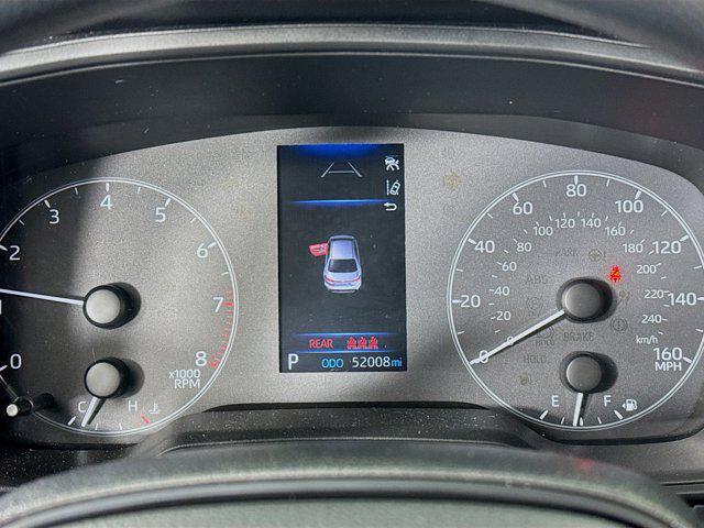 used 2023 Toyota Corolla car, priced at $18,983