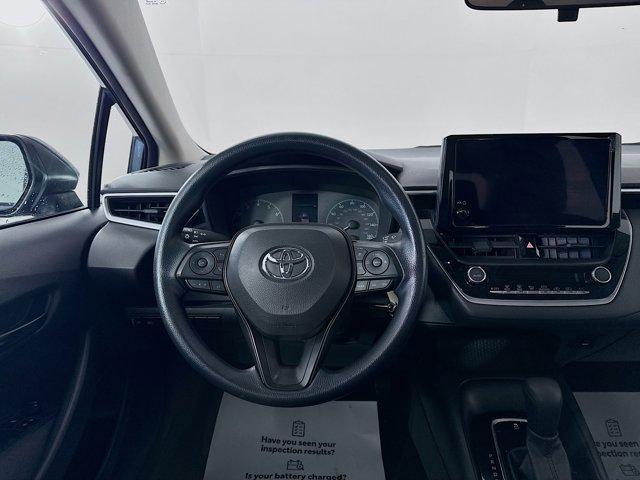 used 2023 Toyota Corolla car, priced at $18,983