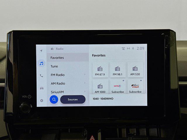 used 2023 Toyota Corolla car, priced at $18,983