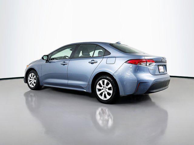 used 2023 Toyota Corolla car, priced at $18,983