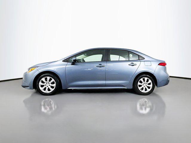 used 2023 Toyota Corolla car, priced at $18,983