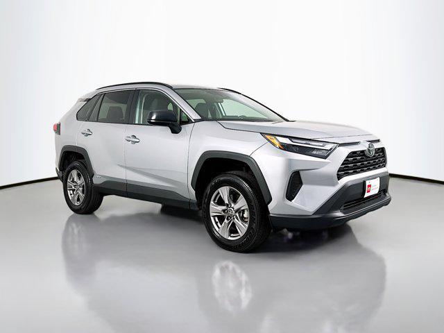used 2025 Toyota RAV4 Hybrid car, priced at $30,710