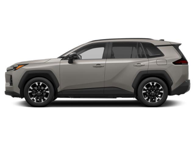 new 2026 Toyota RAV4 car, priced at $47,942