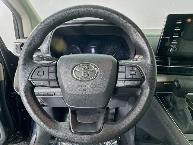 used 2024 Toyota Sienna car, priced at $38,971
