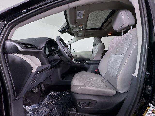 used 2024 Toyota Sienna car, priced at $38,971