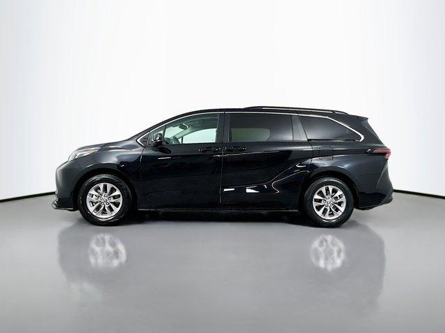 used 2024 Toyota Sienna car, priced at $38,971