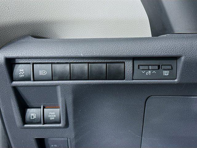 used 2024 Toyota Sienna car, priced at $38,971