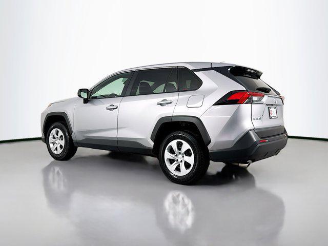 used 2025 Toyota RAV4 car, priced at $30,193