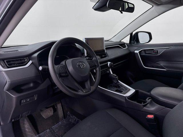 used 2025 Toyota RAV4 car, priced at $30,193
