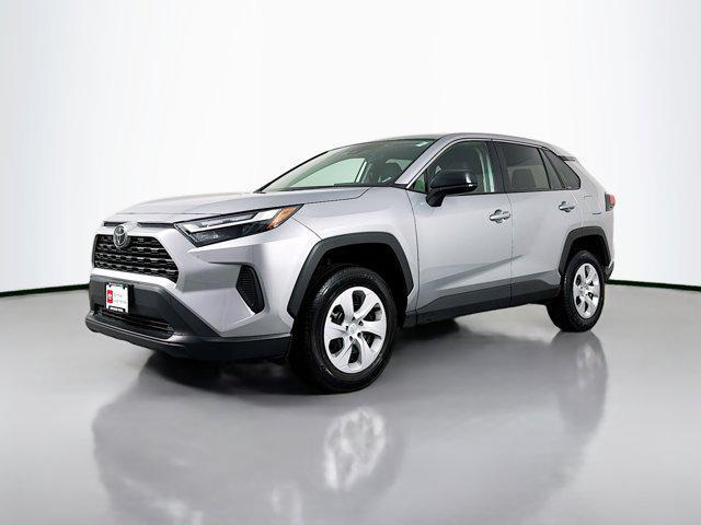 used 2025 Toyota RAV4 car, priced at $30,193
