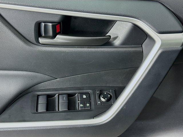used 2025 Toyota RAV4 car, priced at $30,193