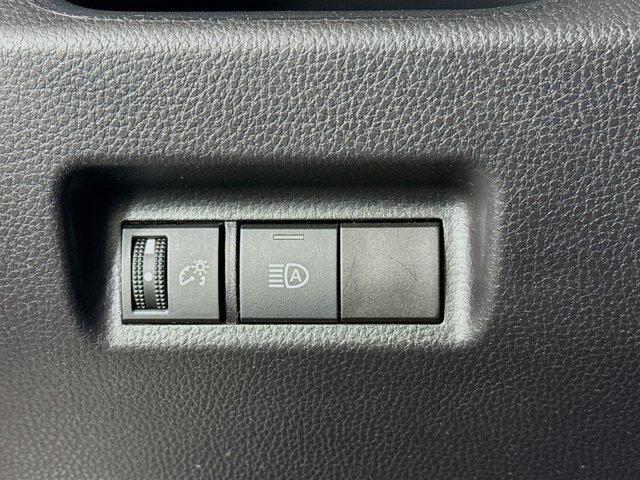 used 2025 Toyota RAV4 car, priced at $30,193