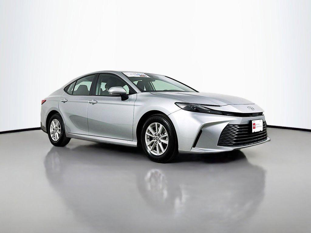 used 2025 Toyota Camry car, priced at $27,827