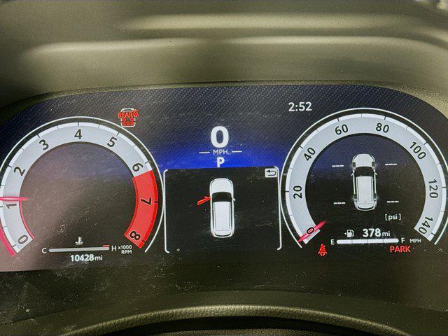 used 2025 Toyota Highlander car, priced at $47,977