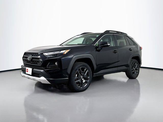used 2024 Toyota RAV4 car, priced at $32,977