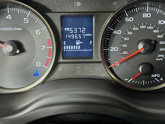 used 2017 Subaru Crosstrek car, priced at $11,305