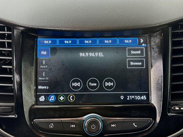 used 2019 Chevrolet Trax car, priced at $12,977