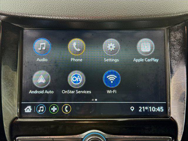 used 2019 Chevrolet Trax car, priced at $12,977