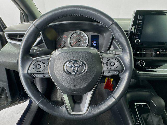 used 2022 Toyota Corolla car, priced at $19,954