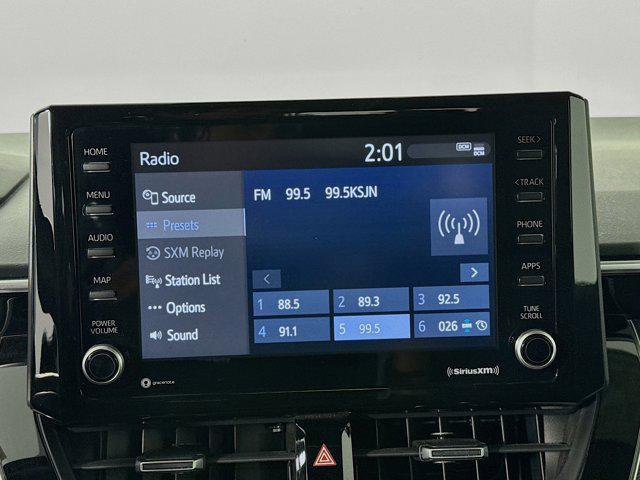used 2022 Toyota Corolla car, priced at $19,954