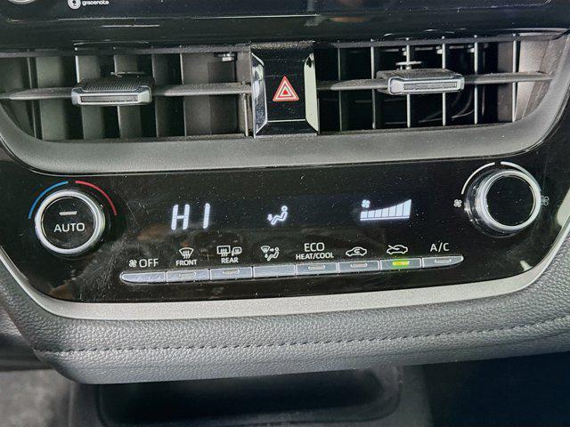 used 2022 Toyota Corolla car, priced at $19,954