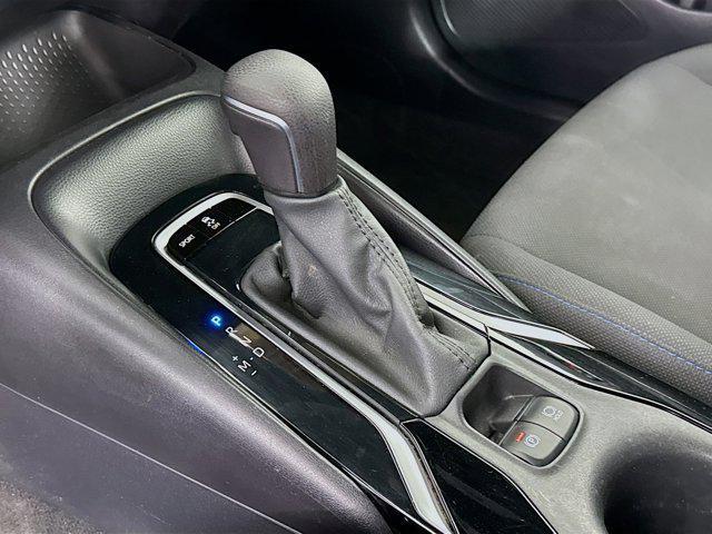 used 2022 Toyota Corolla car, priced at $19,954