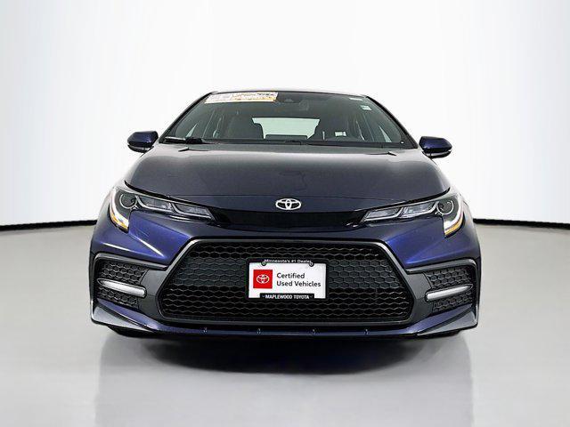 used 2022 Toyota Corolla car, priced at $19,954