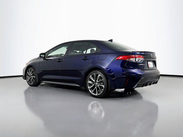 used 2022 Toyota Corolla car, priced at $19,954