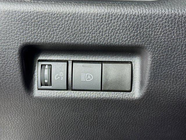 used 2025 Toyota RAV4 car, priced at $29,981