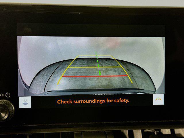 used 2025 Toyota RAV4 car, priced at $29,981