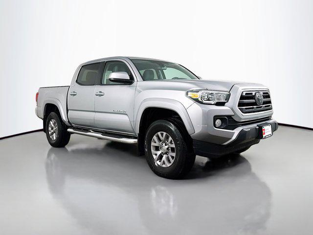 used 2018 Toyota Tacoma car, priced at $28,483