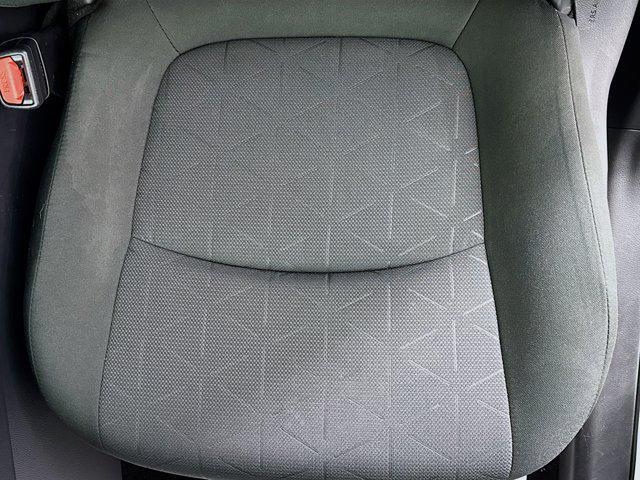 used 2025 Toyota RAV4 Hybrid car, priced at $34,402