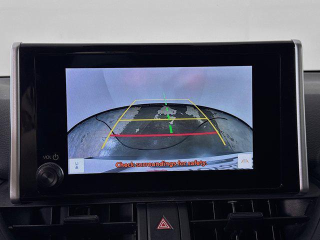 used 2025 Toyota RAV4 Hybrid car, priced at $34,402