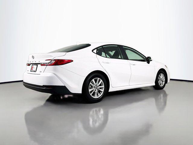 used 2025 Toyota Camry car, priced at $27,984