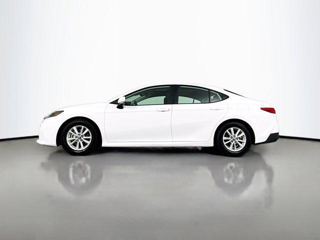 used 2025 Toyota Camry car, priced at $27,984