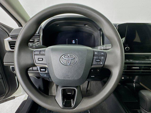used 2025 Toyota Camry car, priced at $27,984