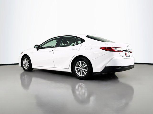used 2025 Toyota Camry car, priced at $27,984