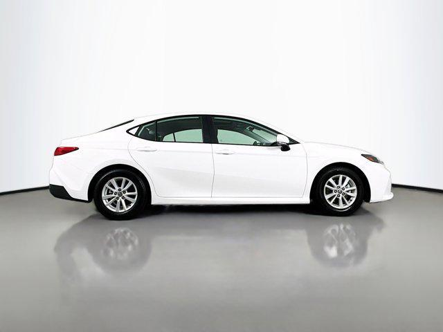used 2025 Toyota Camry car, priced at $27,984