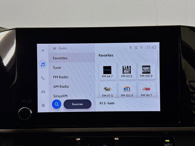 used 2025 Toyota Camry car, priced at $27,984