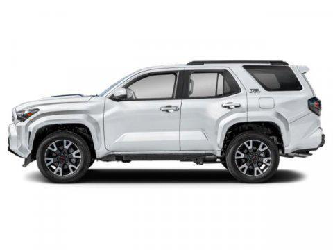 new 2026 Toyota 4Runner car, priced at $52,473