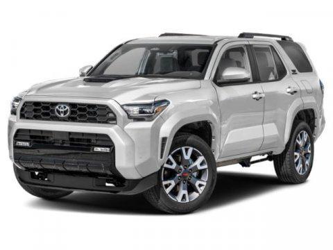 new 2026 Toyota 4Runner car, priced at $52,473