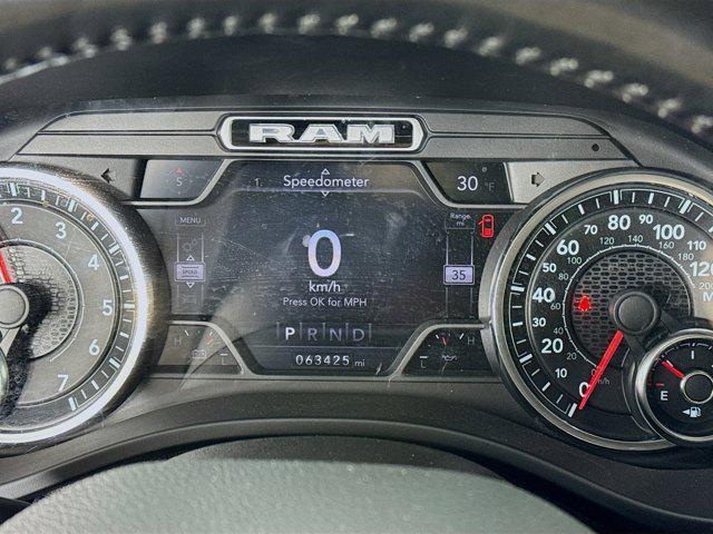 used 2021 Ram 1500 car, priced at $35,875