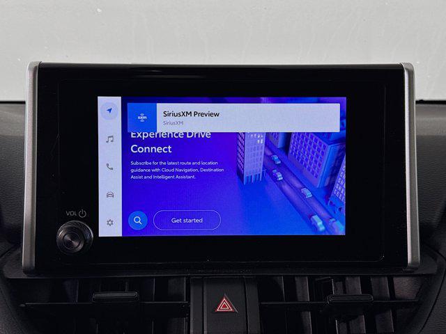 used 2024 Toyota RAV4 car, priced at $28,483