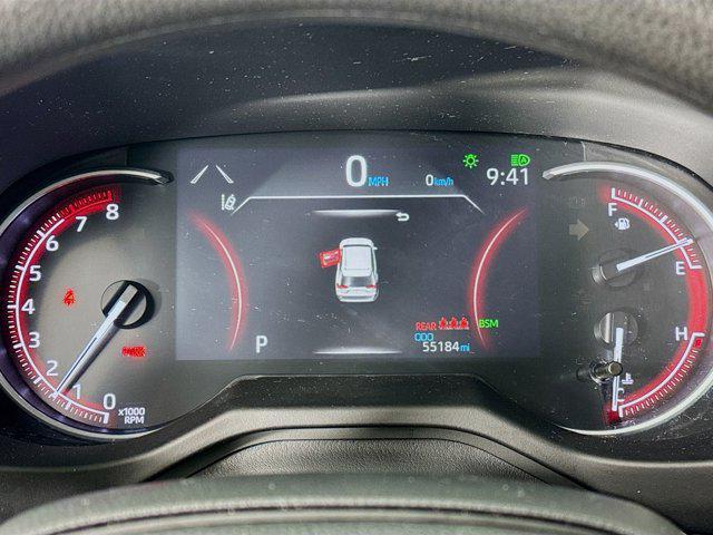 used 2024 Toyota RAV4 car, priced at $28,483